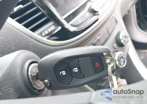 2021 Chevrolet Trax Fwd Ls из США, поврежденный, VIN KL7CJKSB8MB308609